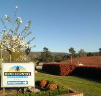 Hume Country Motor Inn - Broome Tourism