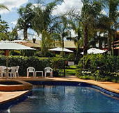 Crystal Fountain Motel - Broome Tourism