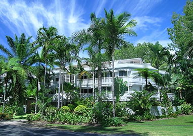 Apartments At The White House Port Douglas - Broome Tourism 0