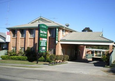 Bent Street Motor Inn - Broome Tourism 1