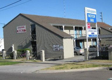 Goulburn Motor Inn - Broome Tourism 4