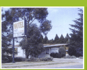Gunning Motel - Broome Tourism 1