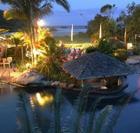 Breakfree Aanuka Beach Resort - Broome Tourism