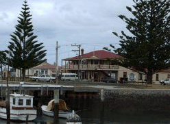 Port Albert VIC Broome Tourism