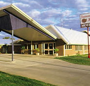 Ammonite Inn - Broome Tourism