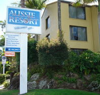 Aussie Resort Burleigh - Broome Tourism
