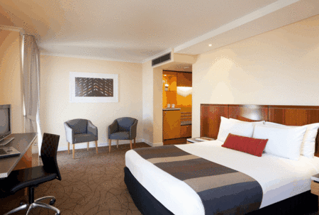 Citigate King George Square - Broome Tourism