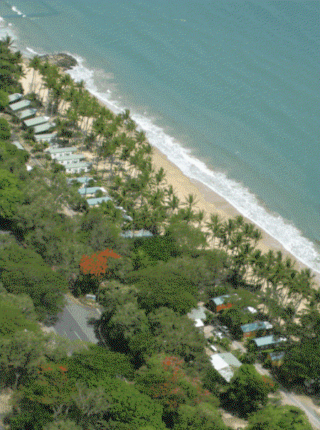 Ellis Beach Oceanfront Bungalows - Broome Tourism 4