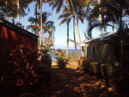 Ellis Beach Oceanfront Bungalows - Broome Tourism 5