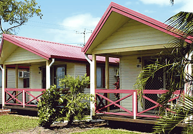 Flying Fish Point Tourist Park - Broome Tourism