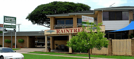 Raintree Motel