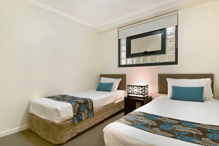 Shearwater Resort - Broome Tourism 3