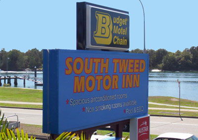 South Tweed Motor Inn - Broome Tourism 0