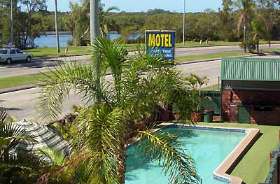 South Tweed Motor Inn - Broome Tourism 1