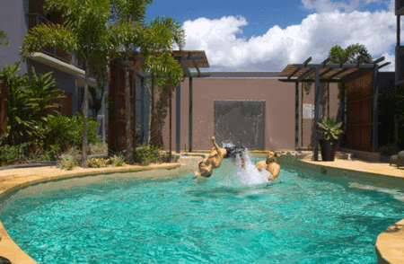 Southern Cross Atrium Apartments - Broome Tourism 0