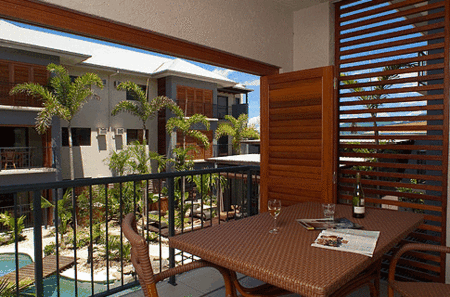 Southern Cross Atrium Apartments - Broome Tourism 3