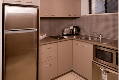 Southern Cross Atrium Apartments - Broome Tourism 4