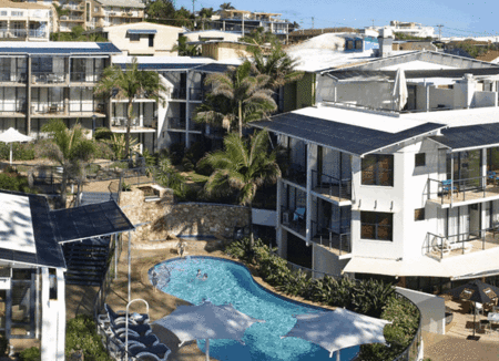 The Beach Retreat Coolum - Broome Tourism 0