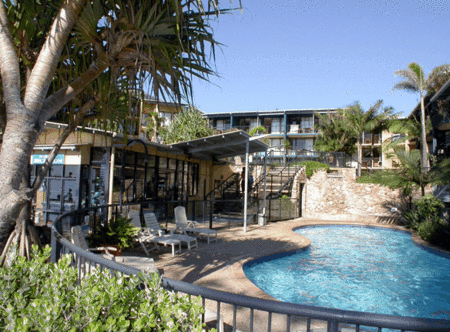 The Beach Retreat Coolum - Broome Tourism 1