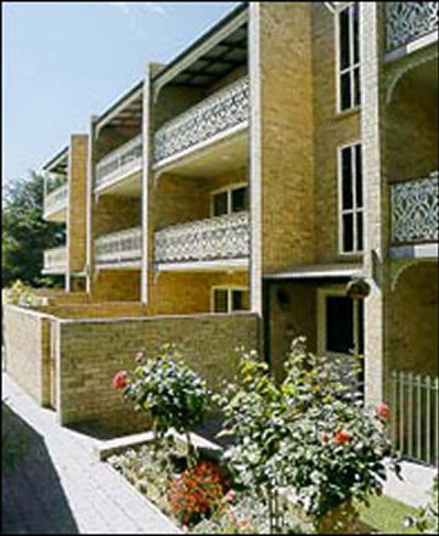 Argyle Executive Apartments - Broome Tourism 1