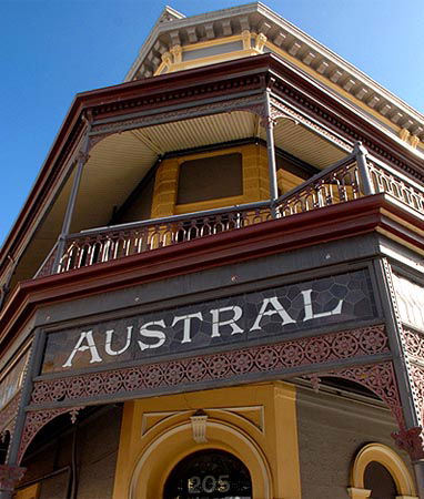 Austral Hotel - Broome Tourism 0