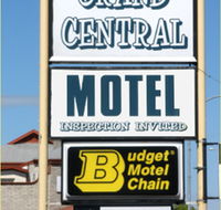 Grand Central Motel - Broome Tourism