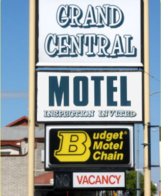 Grand Central Motel - Broome Tourism 0
