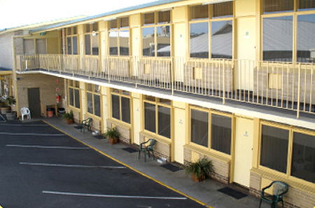 Grand Central Motel - Broome Tourism 1