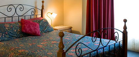 John Pirie Motor Inn - Broome Tourism 1