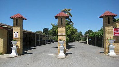 Angaston SA Broome Tourism
