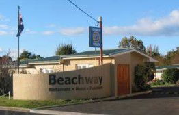 Beachway Motel & Restaurant - Broome Tourism 1
