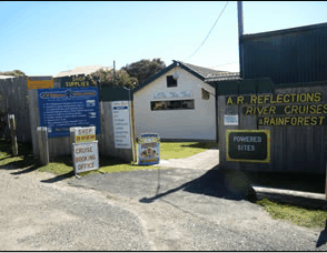 Arthur River Holiday Units - Broome Tourism