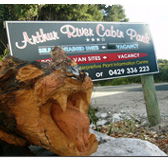 Arthur River Cabin Park - Broome Tourism