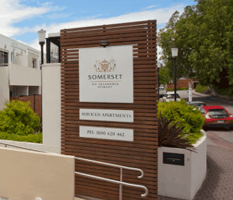 Somerset On Salamanca Hobart - Broome Tourism 0