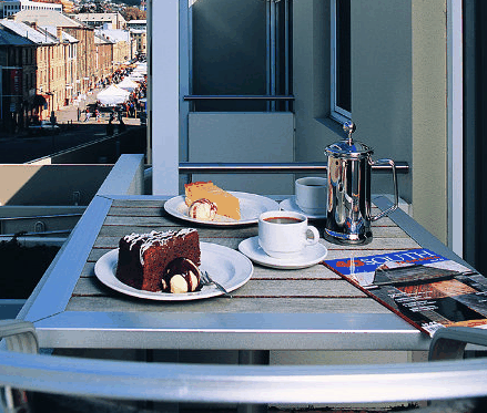 Somerset On Salamanca Hobart - Broome Tourism 4