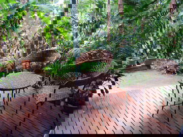 Abbazia Rainforest Studio - Broome Tourism 3