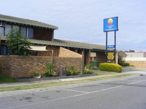 Comfort Inn Sandhurst - Broome Tourism 3