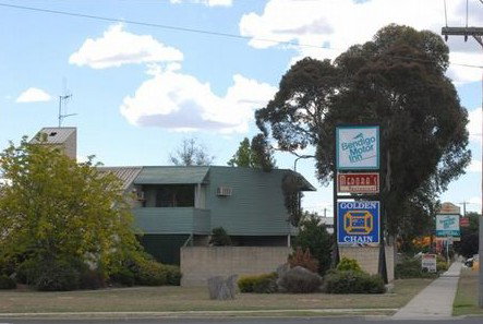 Bendigo Motor Inn (Golden Chain) - Broome Tourism 0