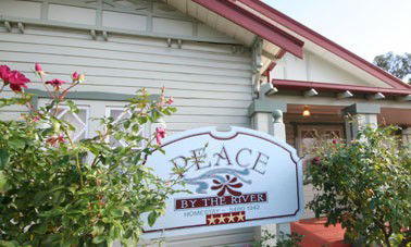 Peace By The River Homestay - Broome Tourism 0