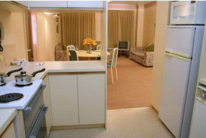 Clocktower Apartments - Broome Tourism 2