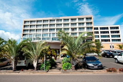 Rydges Gladstone - Broome Tourism 2