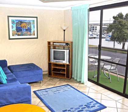 Bayswaterfront Apartments - Broome Tourism