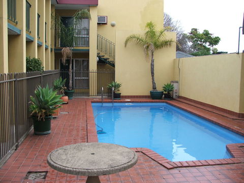 Comfort Inn Scotty's - Broome Tourism 0