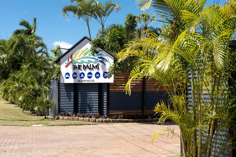 The Palms Hervey Bay - Broome Tourism 8