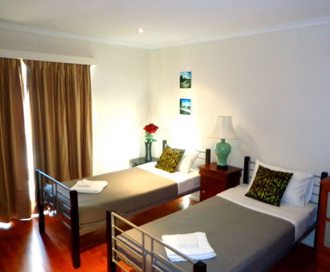 Regency Apartments - Broome Tourism 1