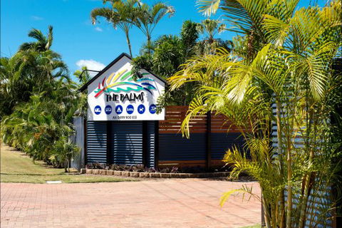The Palms Hervey Bay - Broome Tourism 0