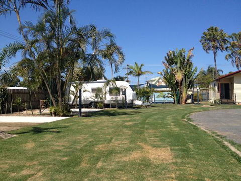 The Palms Hervey Bay - Broome Tourism 5