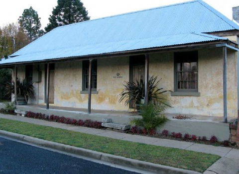 The Tannery Mudgee - Broome Tourism 0