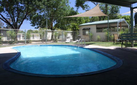 BIG4 North Cedars Holiday Park Wangaratta - Broome Tourism 1