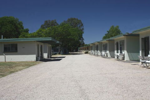 BIG4 North Cedars Holiday Park Wangaratta - Broome Tourism 2